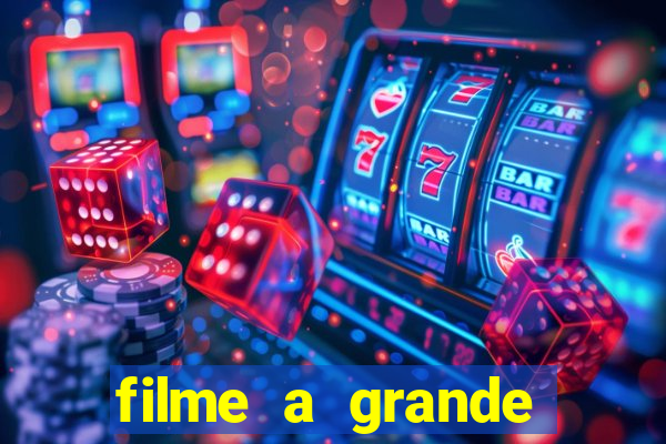 filme a grande virada resumo